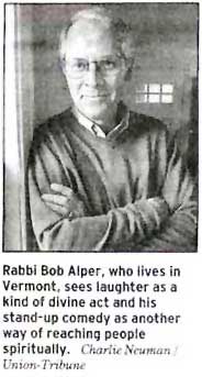 Photo of Bob Alper