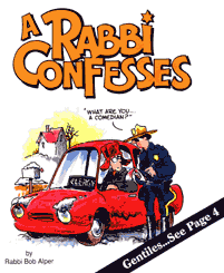A Rabbi Confesses